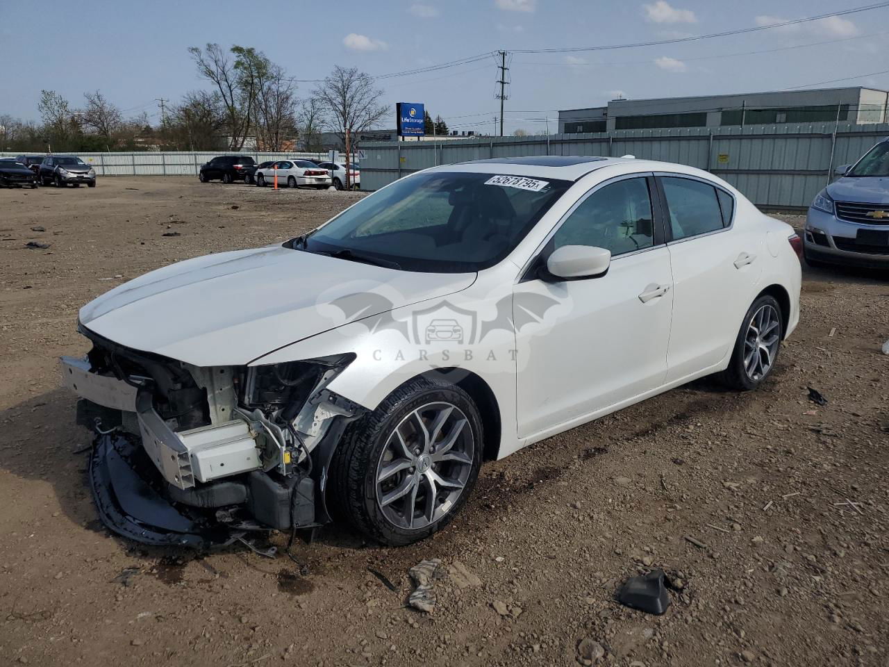 Acura ILX PREMIUM 2.4L  4 2022