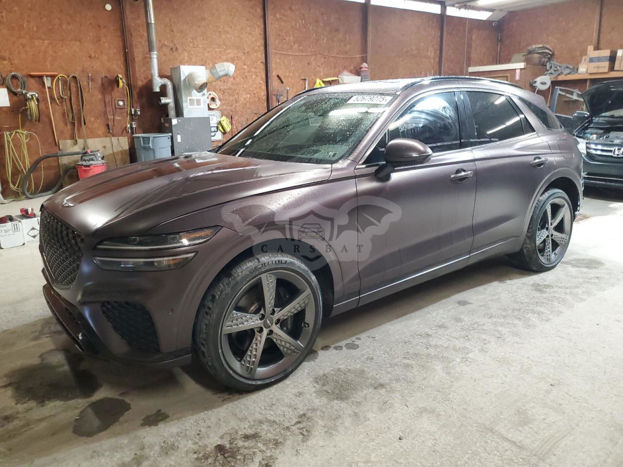 Genesis GV70 BASE 3.5L  6 2022
