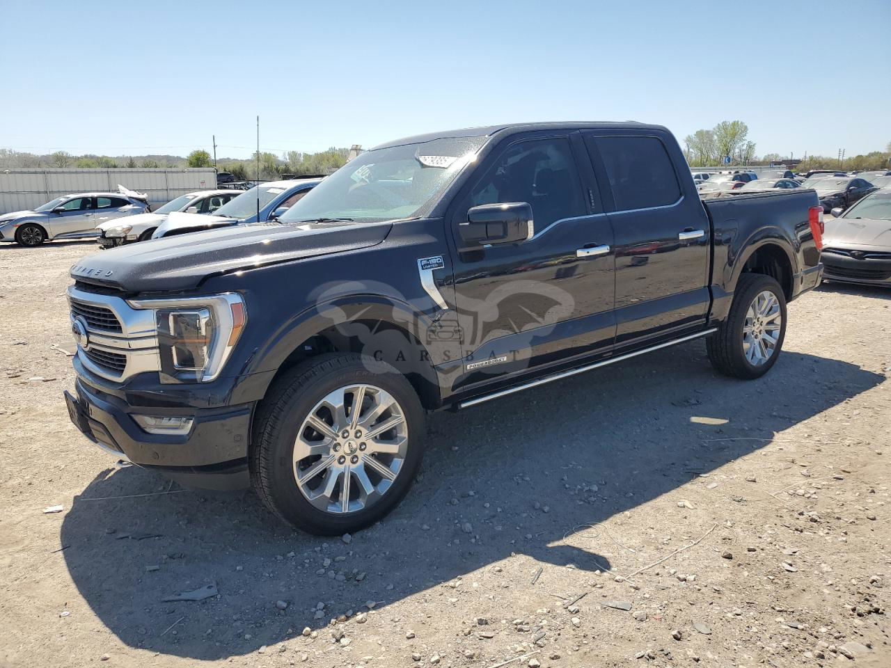 Ford F-150 SUPERCREW 3.5L  6 2021