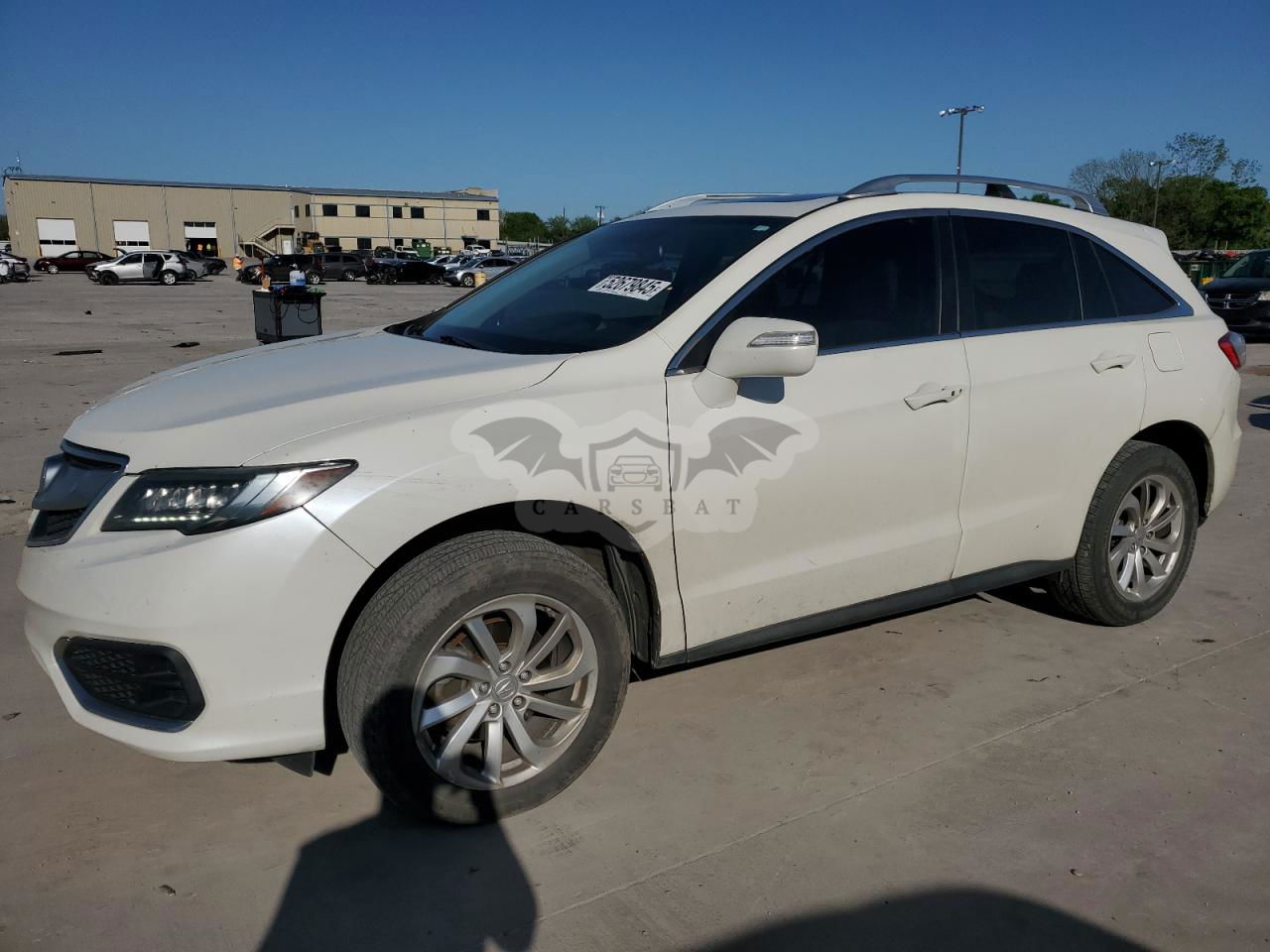 Acura RDX TECHNOLOGY 3.5L  6 2017