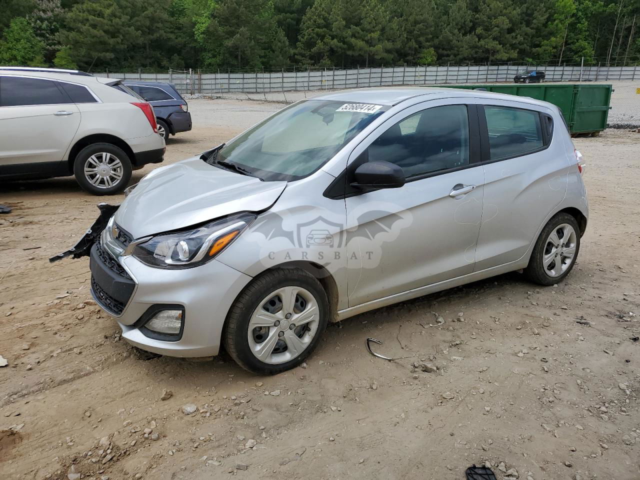 Chevrolet Spark 2022