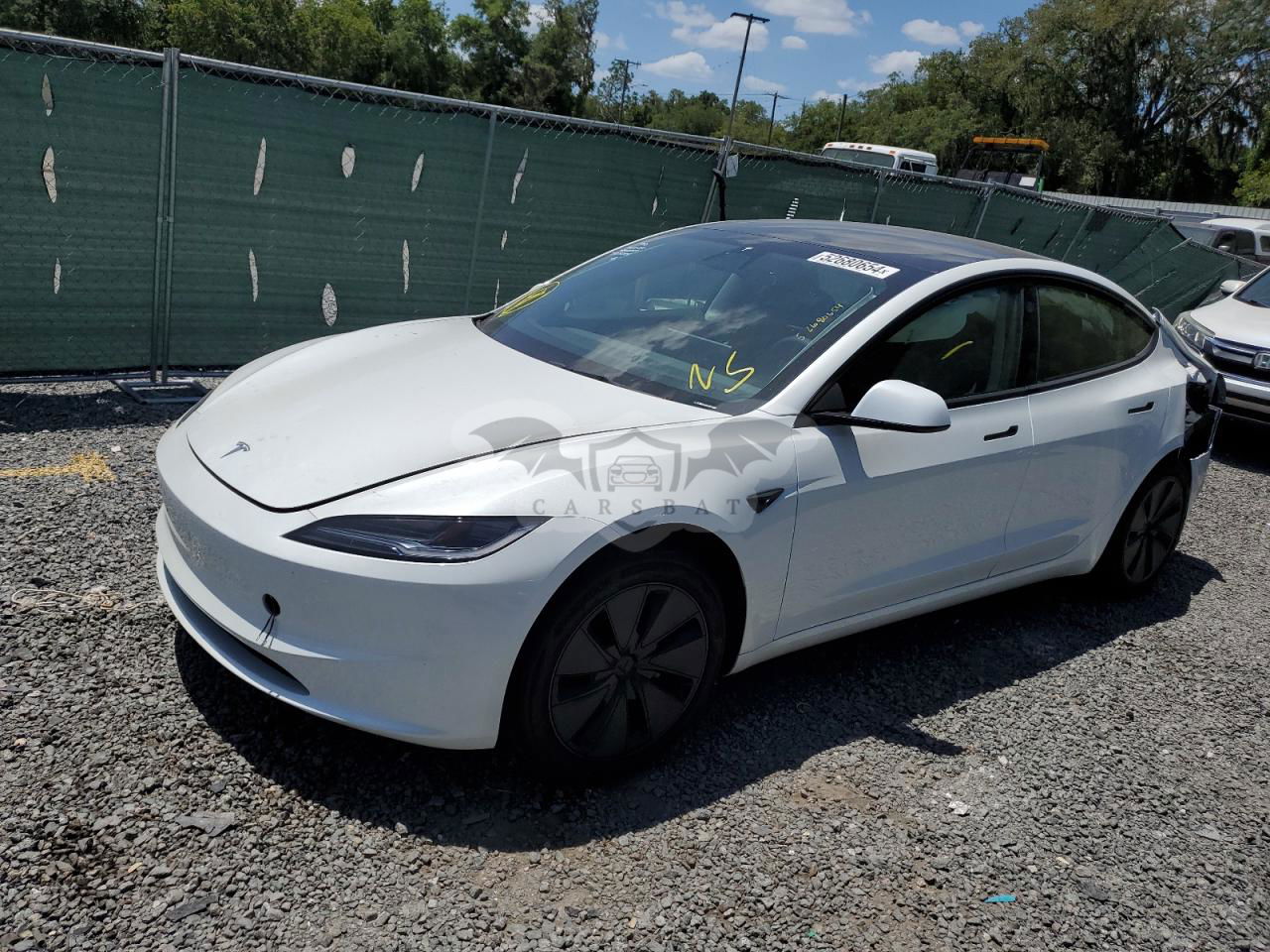 Tesla Model 3 2024