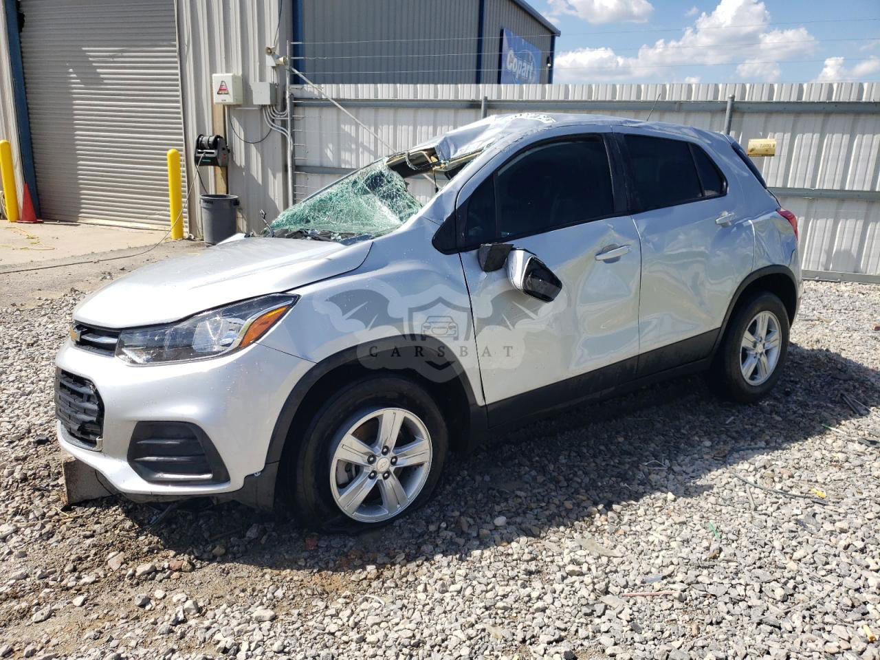 Chevrolet Trax 2020