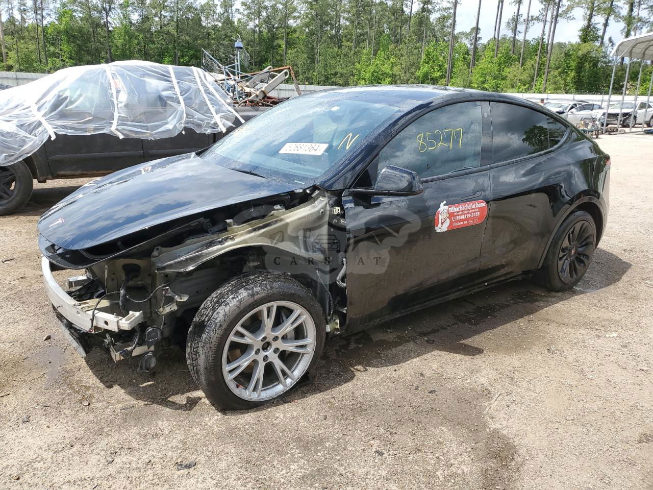 Tesla Model Y 2021