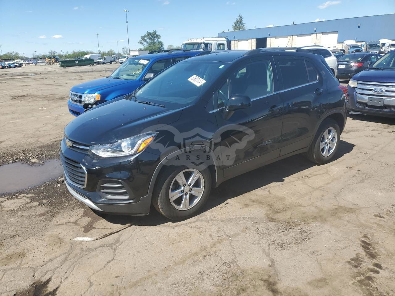 Chevrolet Trax 1LT 1.4L  4 2020