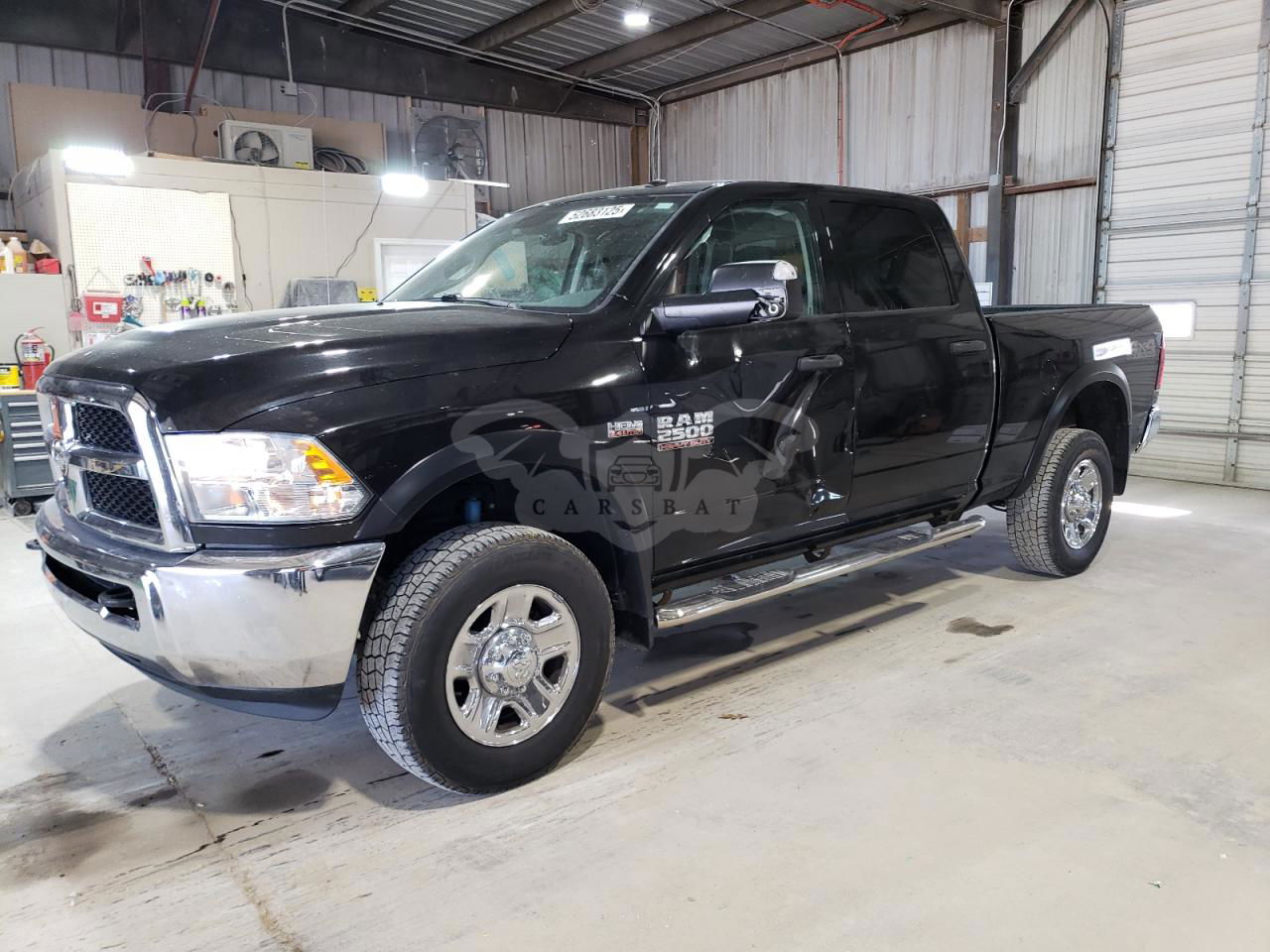 RAM 2500 ST 6.4L  8 2017