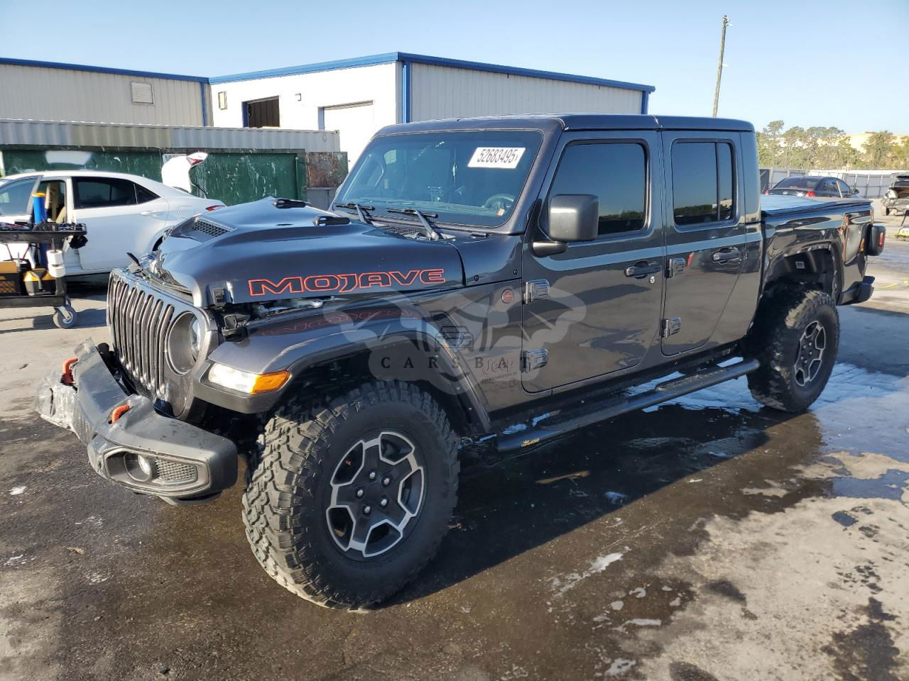 Jeep Gladiator MOJAVE 3.6L  6 2023