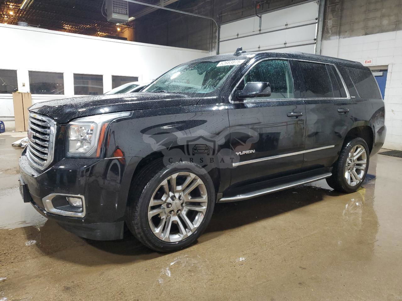 GMC Yukon SLT 5.3L  8 2016