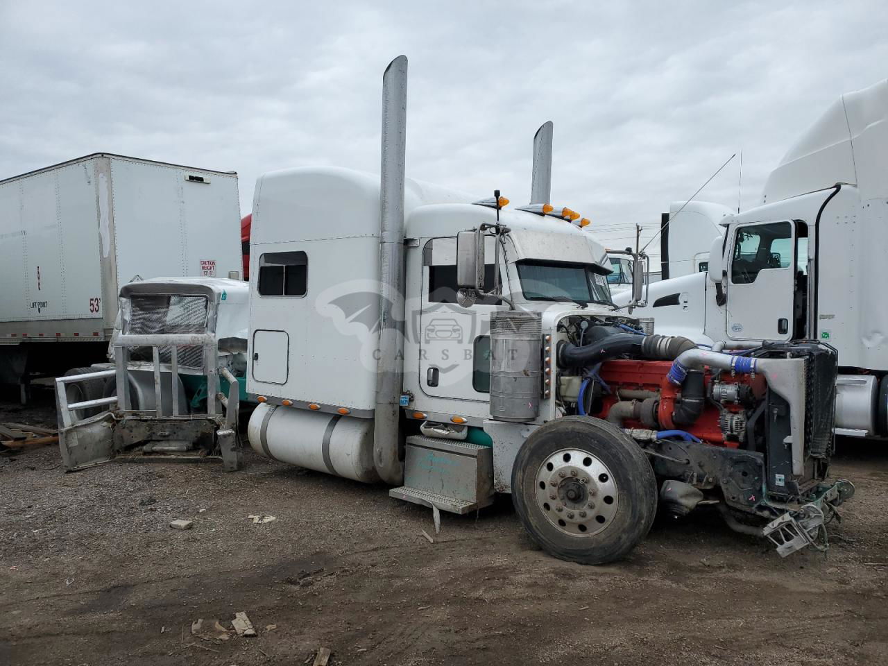 Peterbilt 379 6 2007