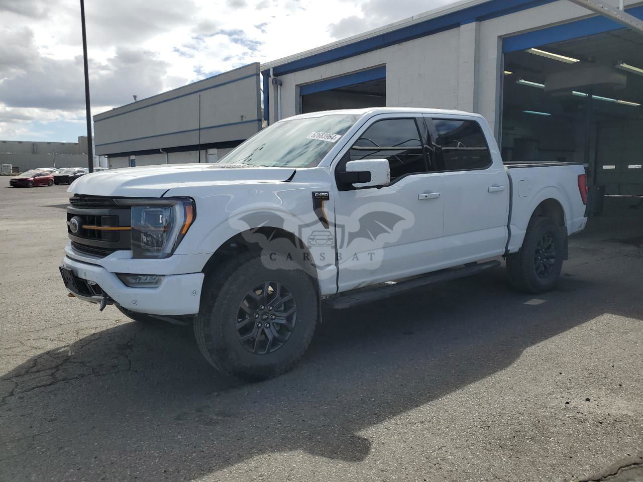 Ford F-150 2022