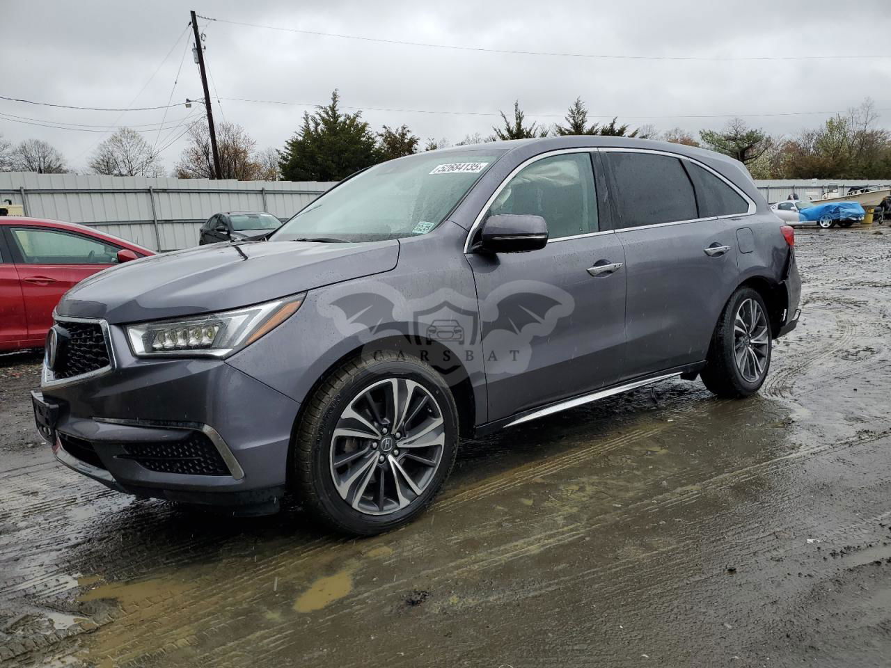 Acura MDX TECHNOLOGY 3.5L  6 2020