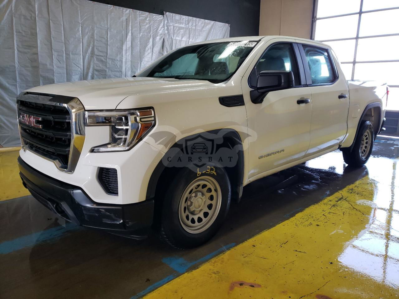 GMC Sierra K1500 4.3L  6 2019
