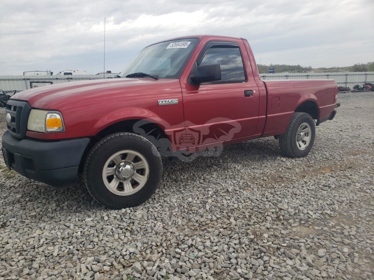 Ford Ranger 2.3L  4 2006