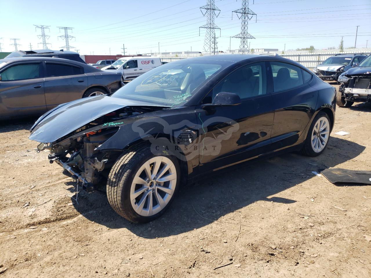 Tesla Model 3 2021