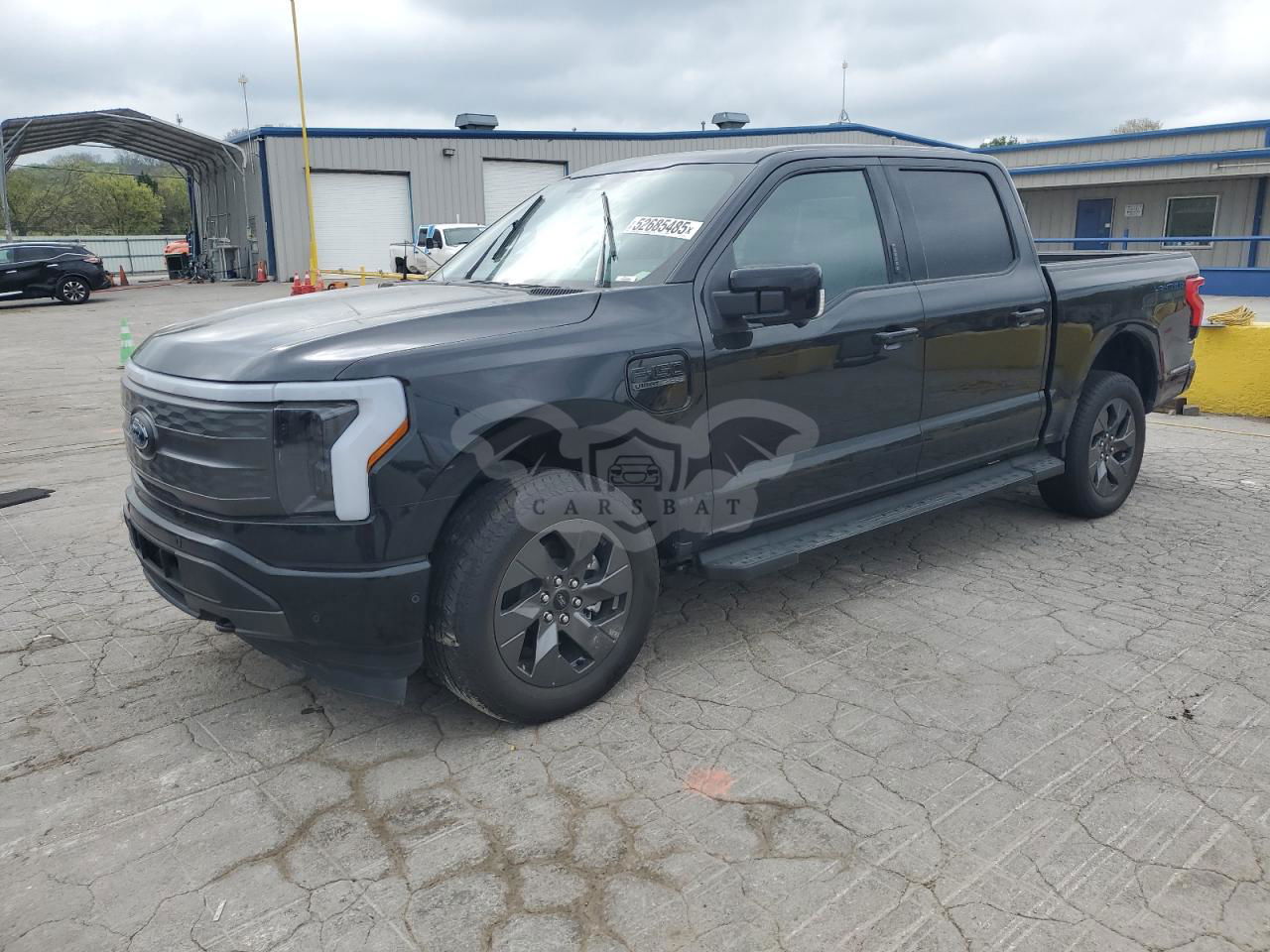Ford F-150 LIGHTNING PRO 2023