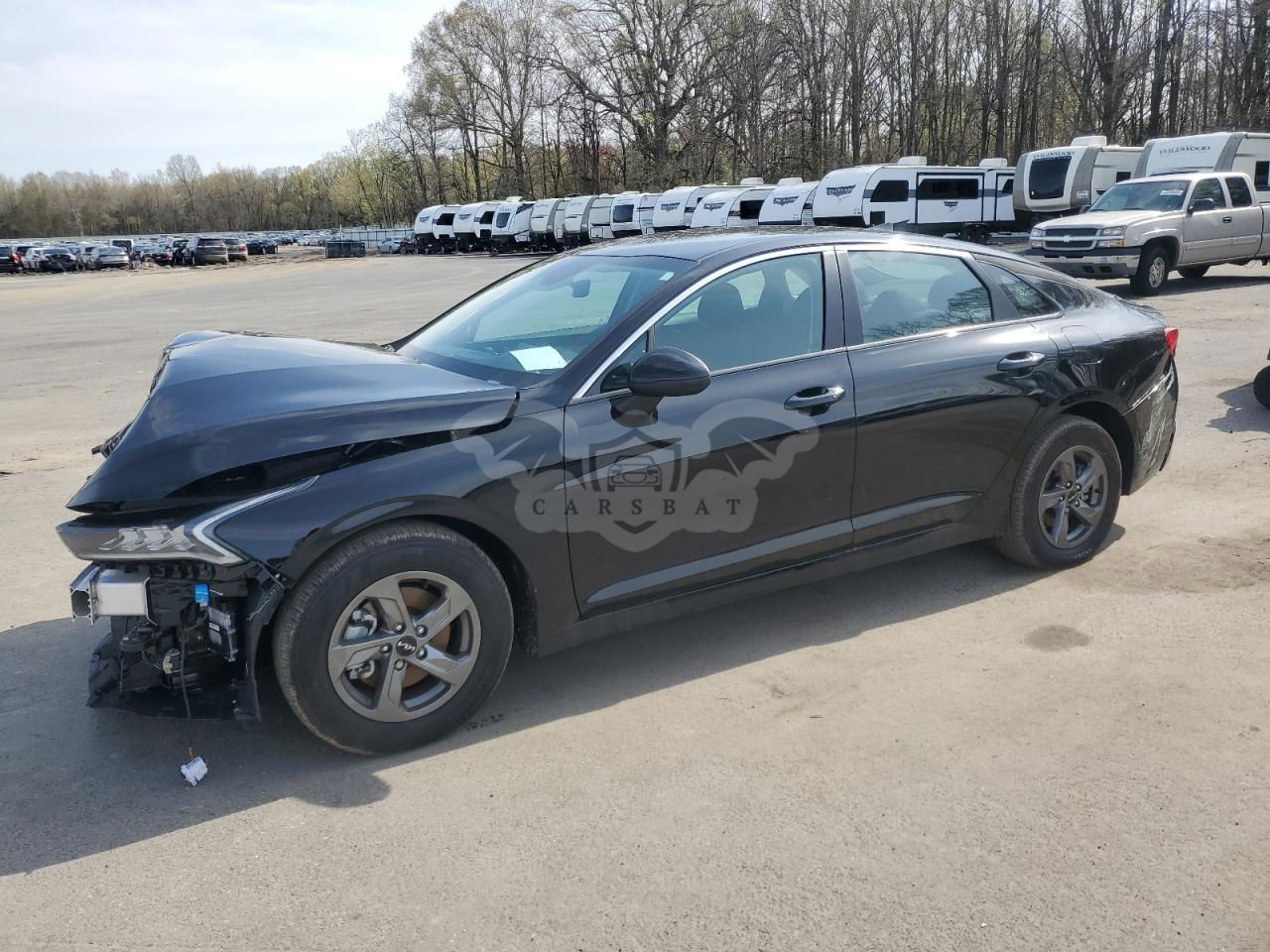 Kia K5 LXS 1.6L  4 2024