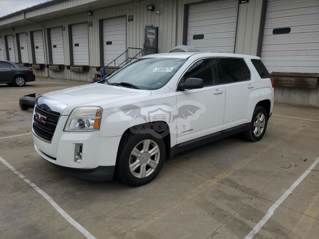 GMC Terrain SL 2.4L  4 2015