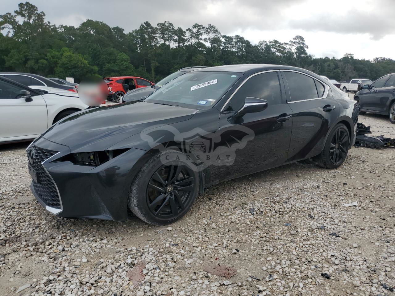 Lexus IS 2021