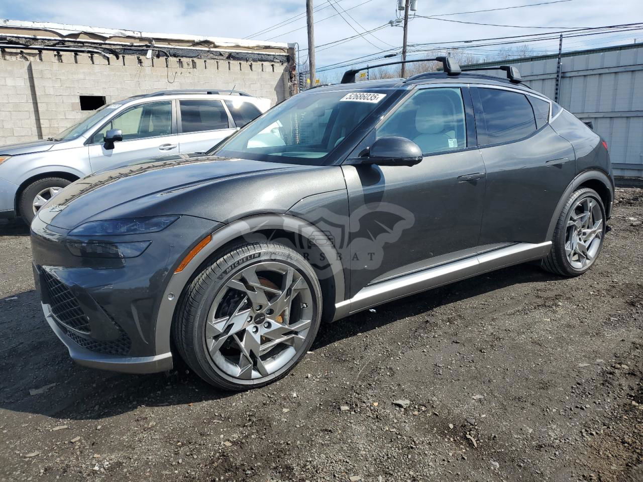 Genesis GV60 PERFORMANCE 0 2024