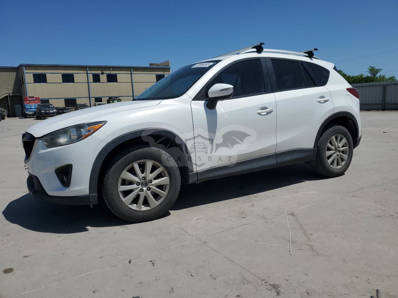 Mazda CX-5 TOURING 2.5L  4 2015