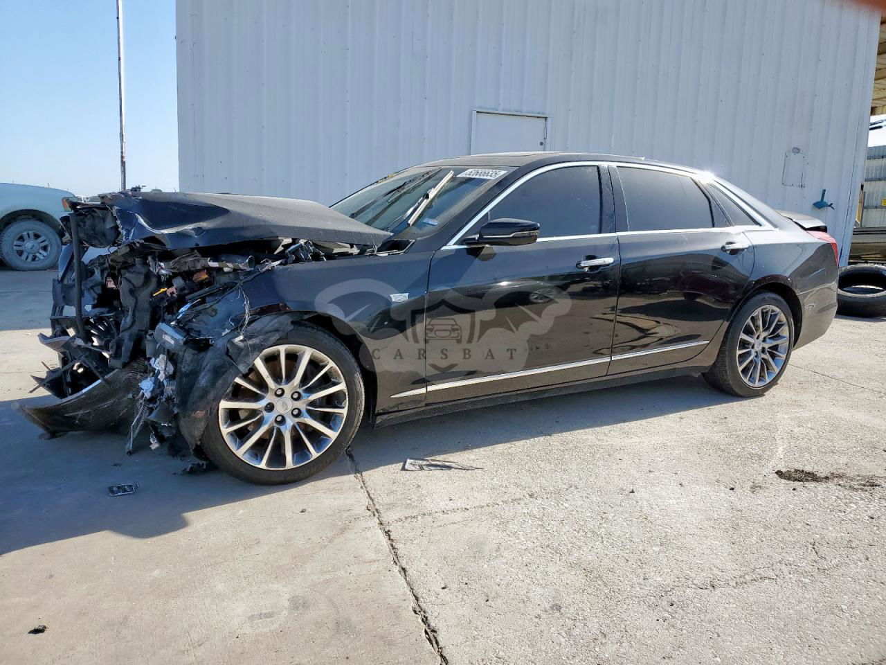 Cadillac CT6 PREMIUM 3.6L  6 2016