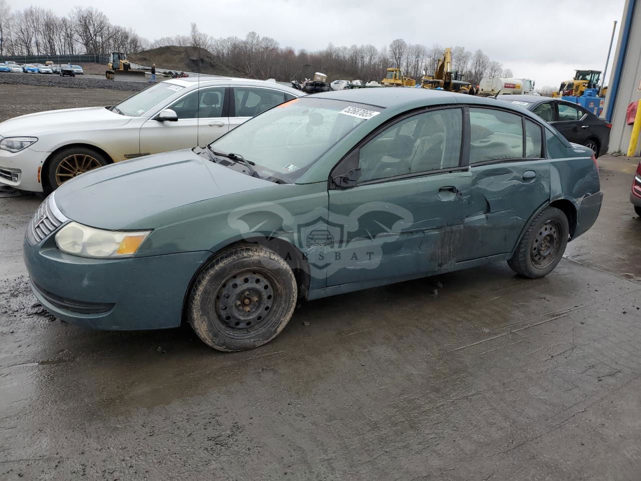 Saturn Ion LEVEL 2 2.2L  4 2007