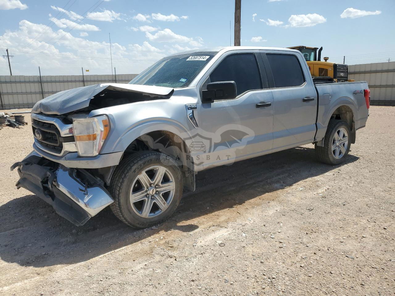 Ford F-150 2021