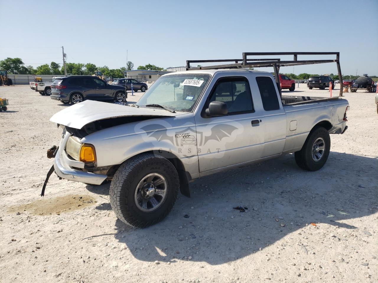 Ford Ranger SUPER CAB 3.0L  6 2002