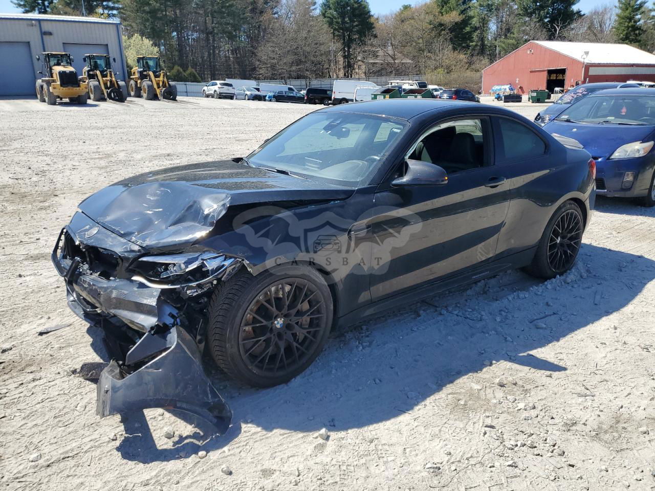 BMW M2 COMPETITION 3.0L  6 2020