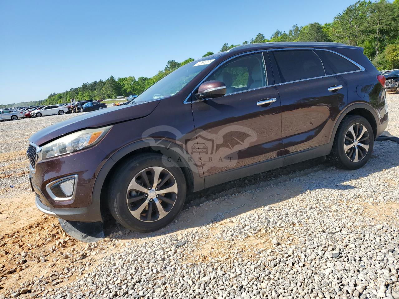 Kia Sorento EX 2.0L  4 2016