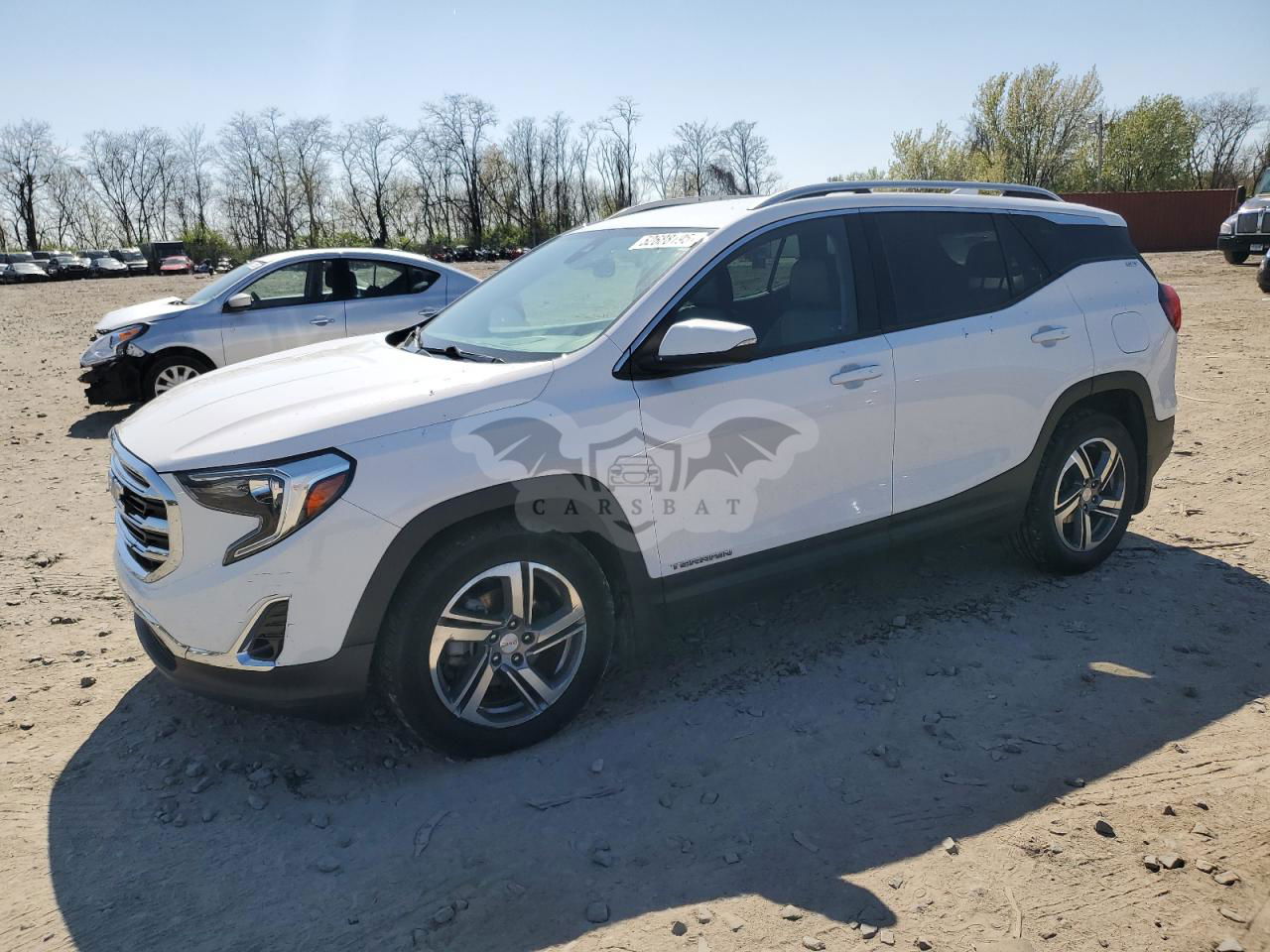 GMC Terrain SLT 1.5L  4 2020