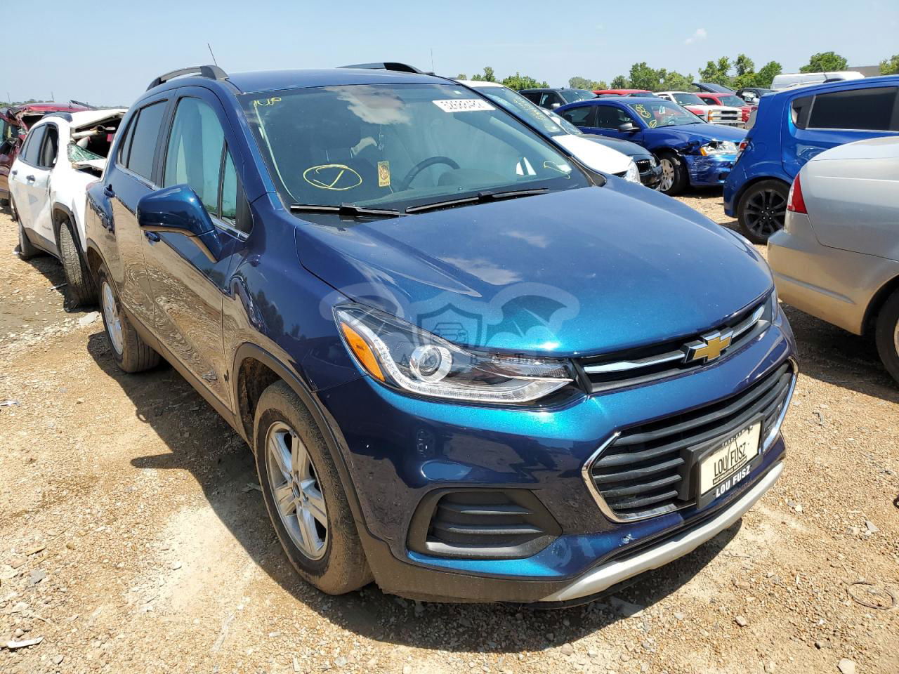 Chevrolet Trax 1LT 1.4L  4 2020