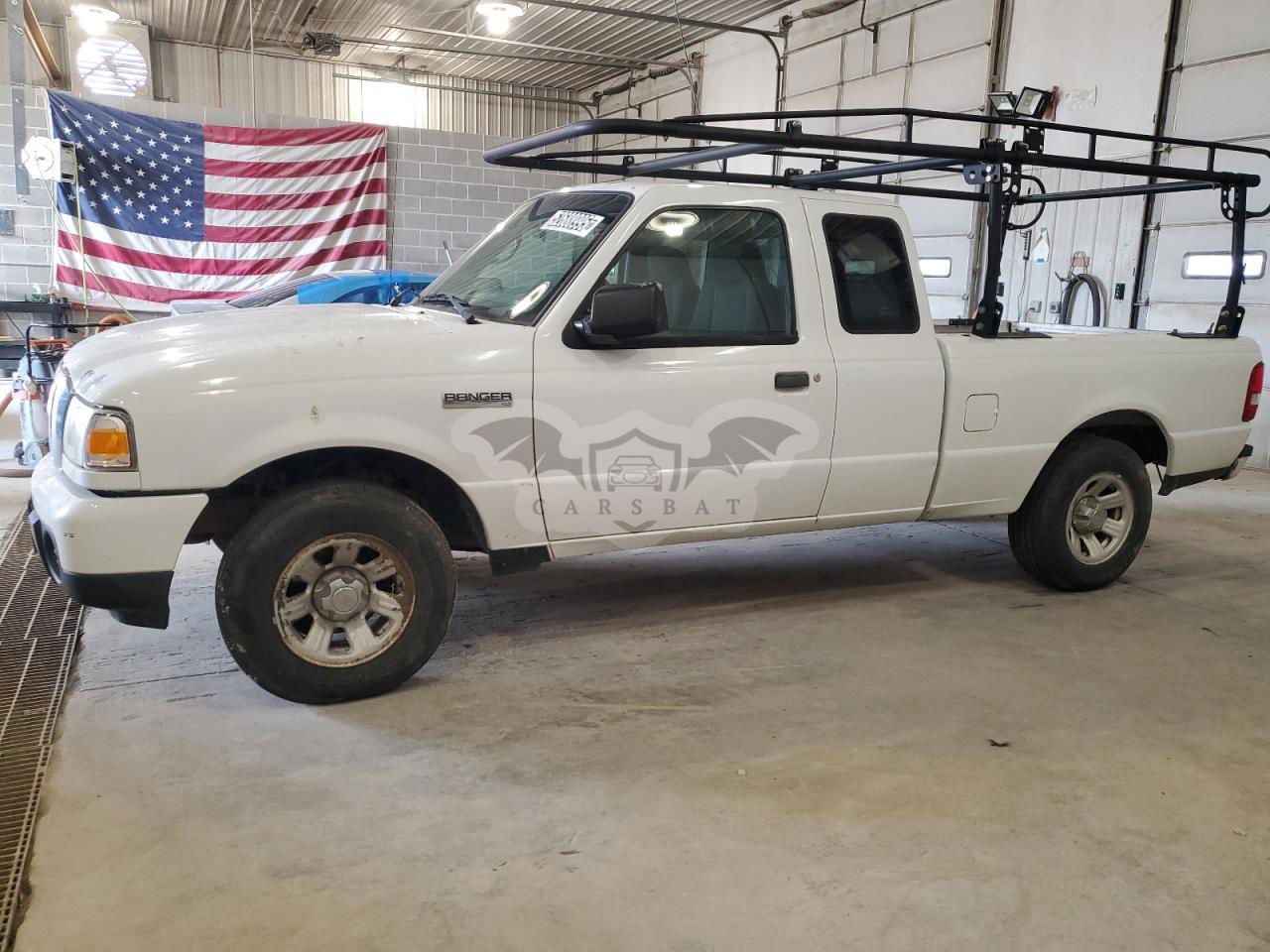 Ford Ranger SUPER CAB 3.0L  6 2008