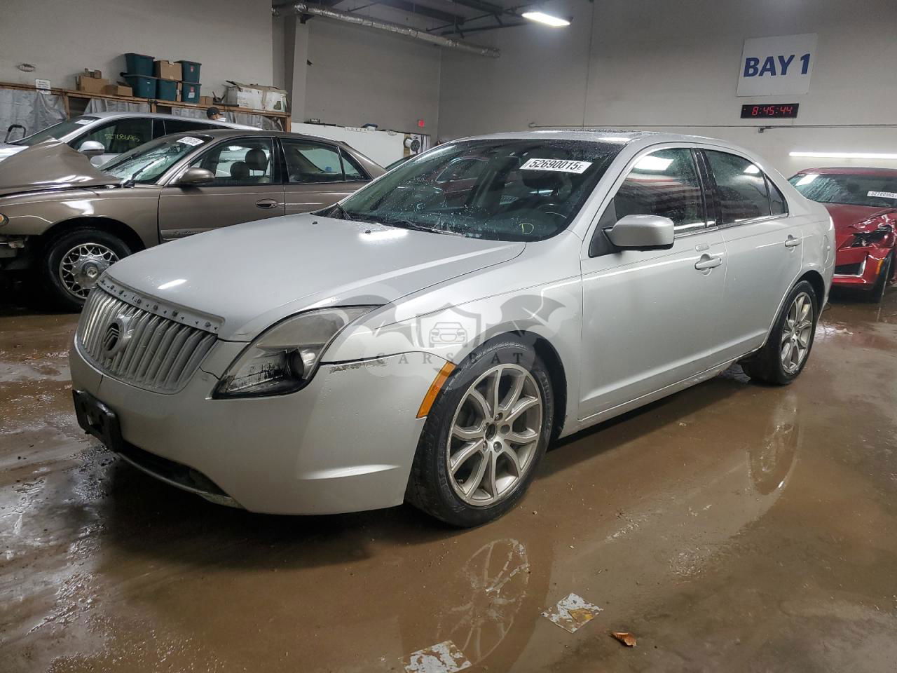 Mercury Milan PREMIER 2.5L  4 2010