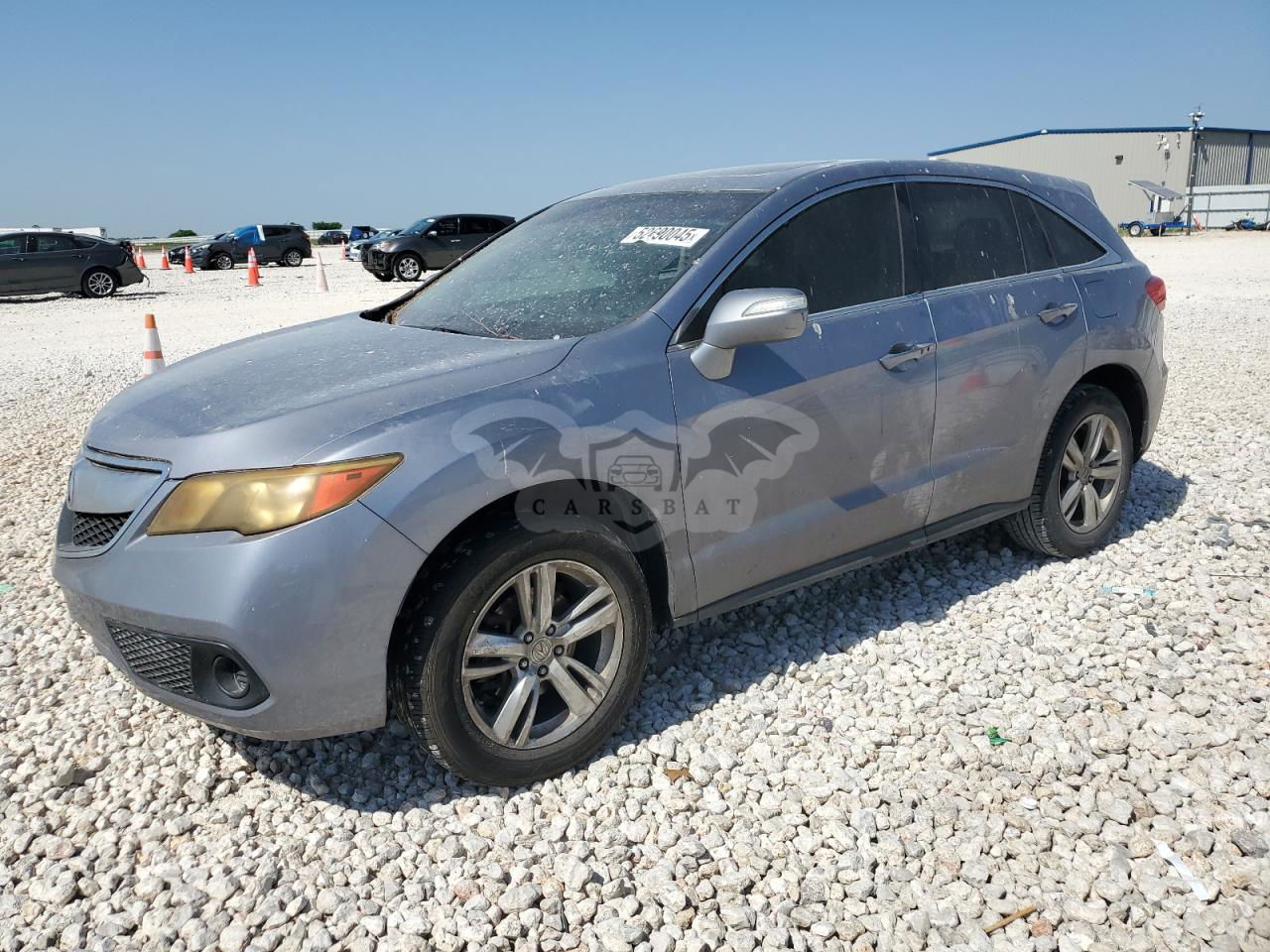 Acura RDX 3.5L  6 2013