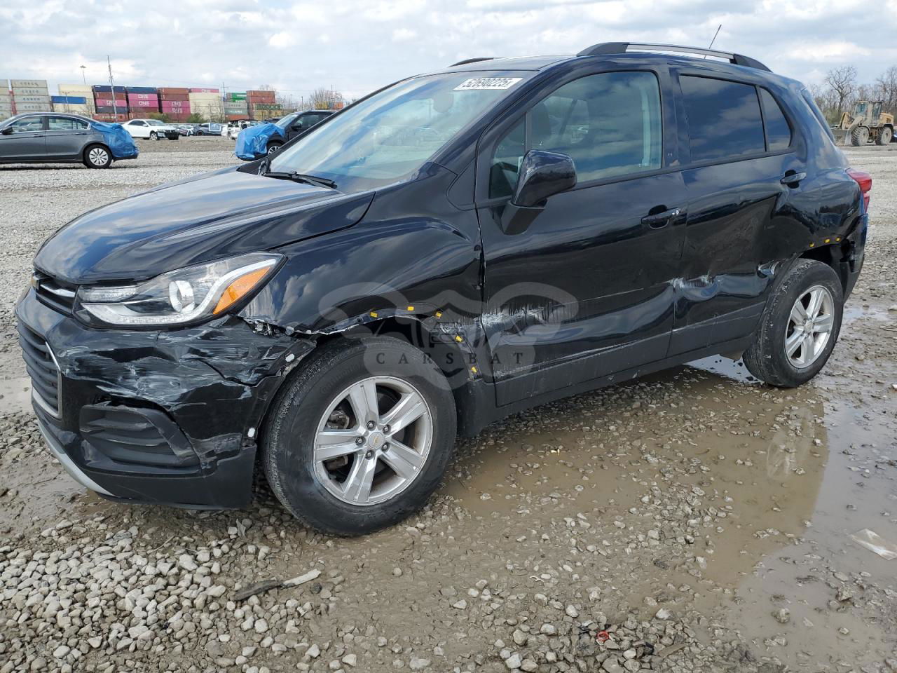Chevrolet Trax 1LT 1.4L  4 2022