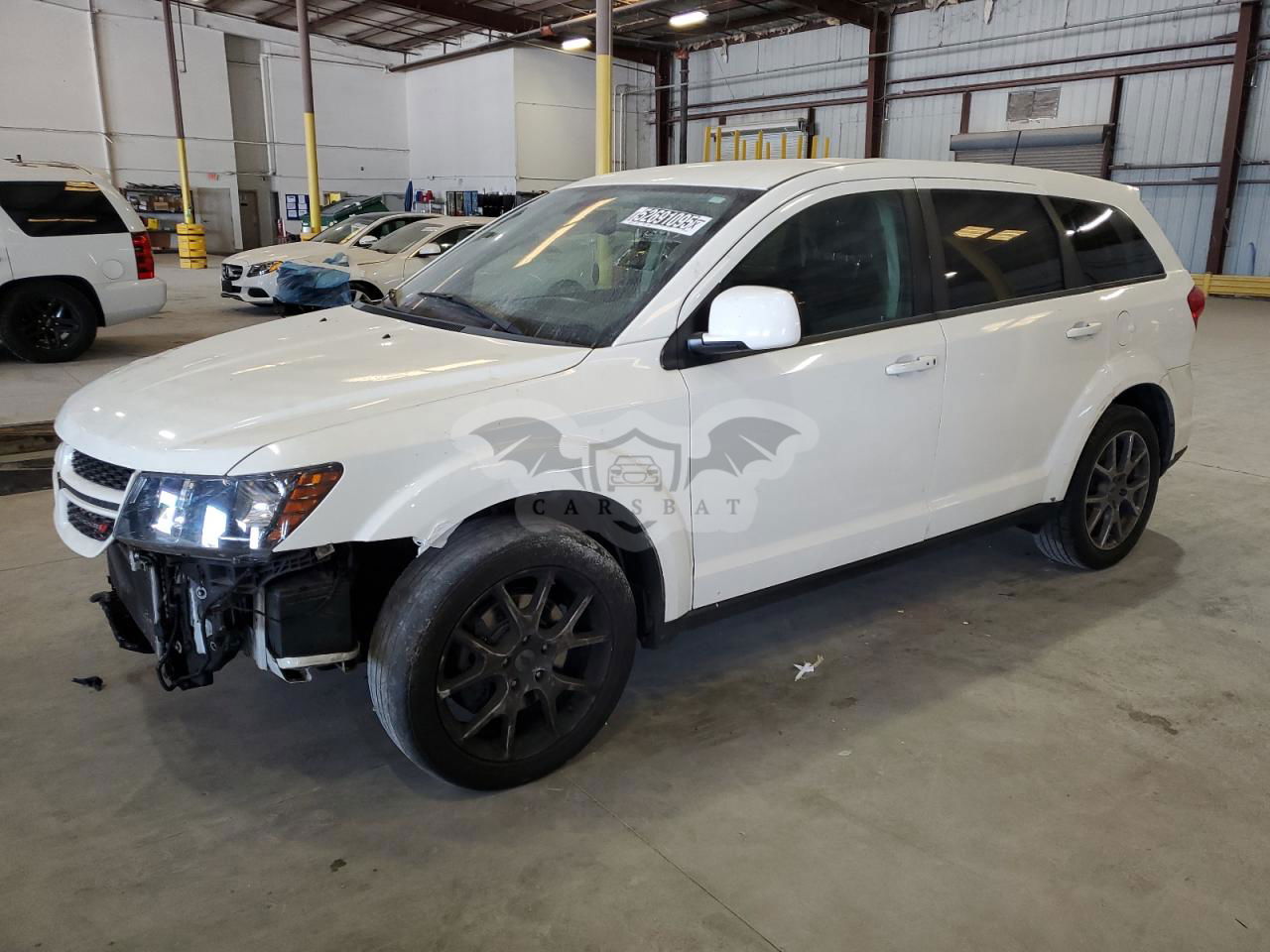 Dodge Journey GT 3.6L  6 2019