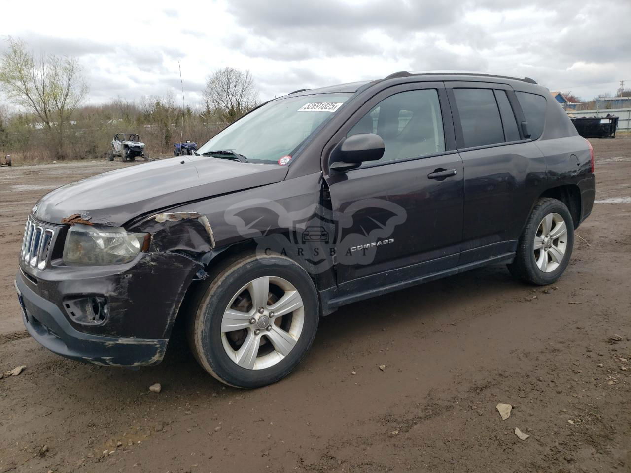 Jeep Compass SPORT 2.4L  4 2014