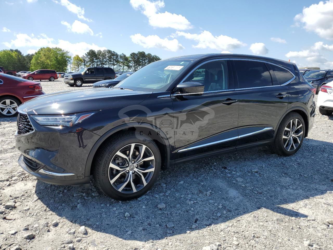 Acura MDX TECHNOLOGY 3.5L  6 2023