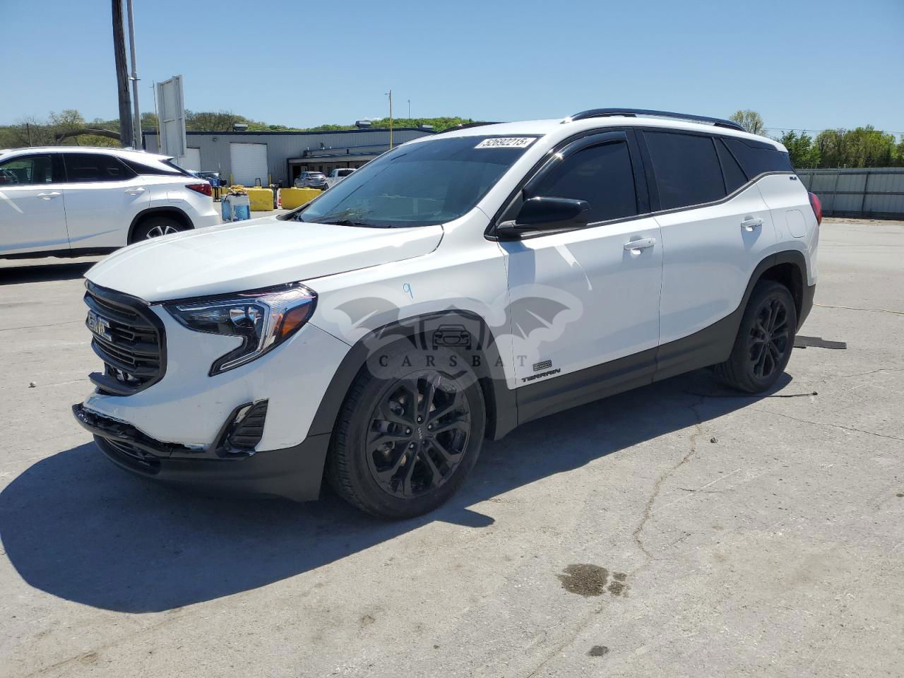 GMC Terrain SLE 1.5L  4 2020