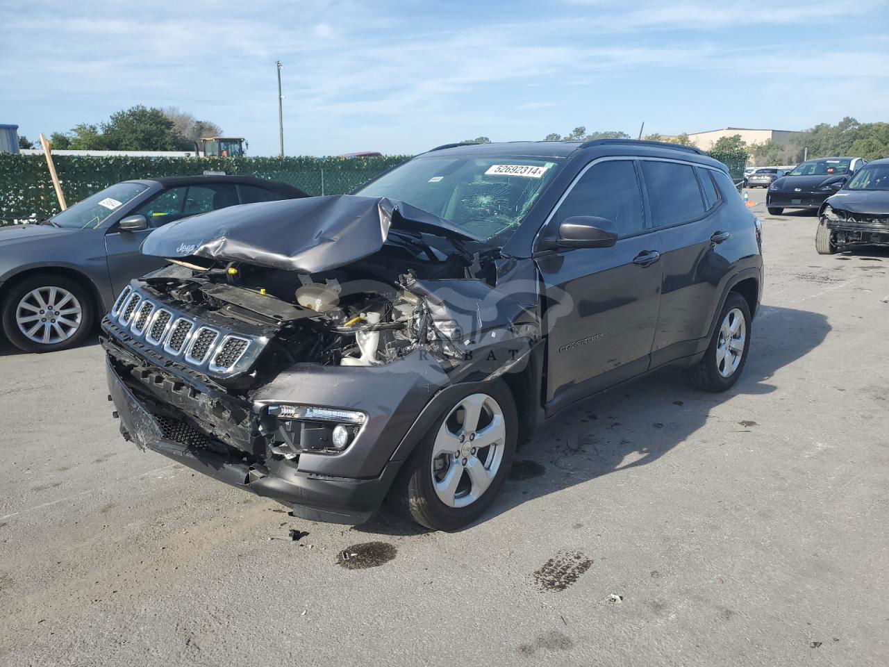 Jeep Compass 2021