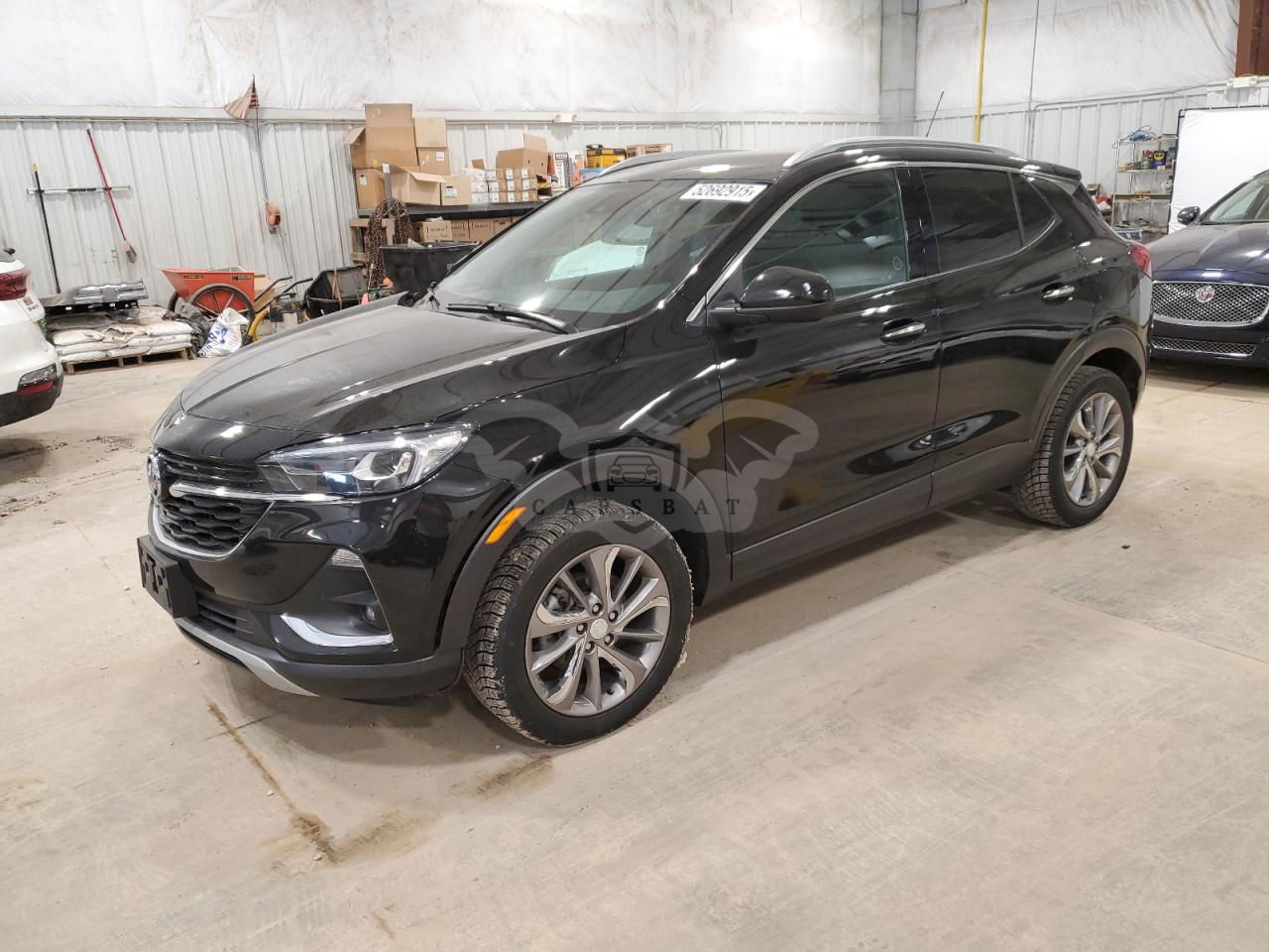 Buick Encore ESSENCE 1.3L  3 2022