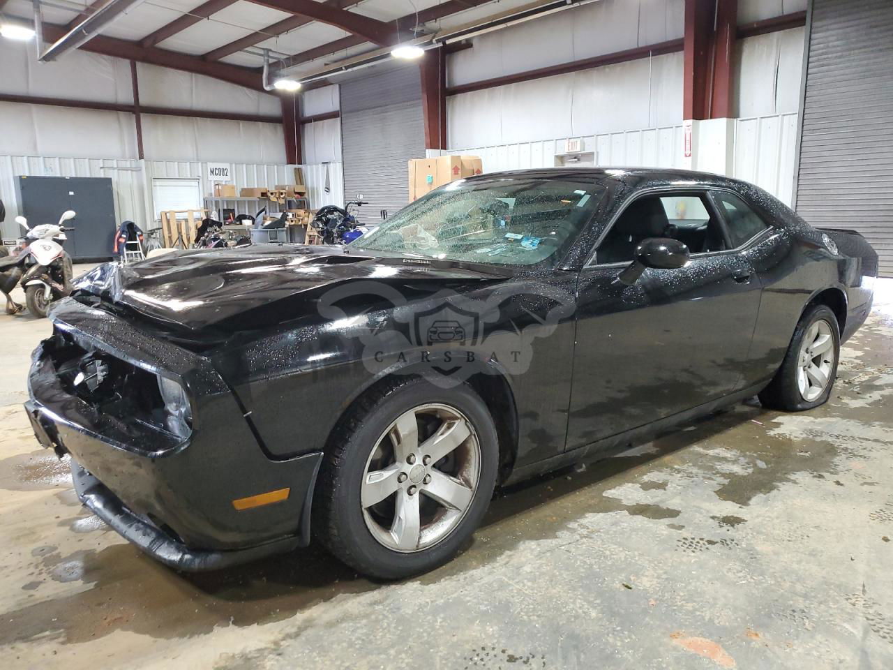Dodge Challenger R/T 5.7L  8 2014