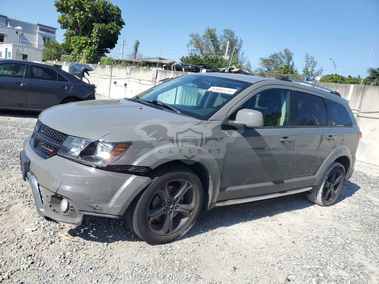 Dodge Journey CROSSROAD 3.6L  6 2019