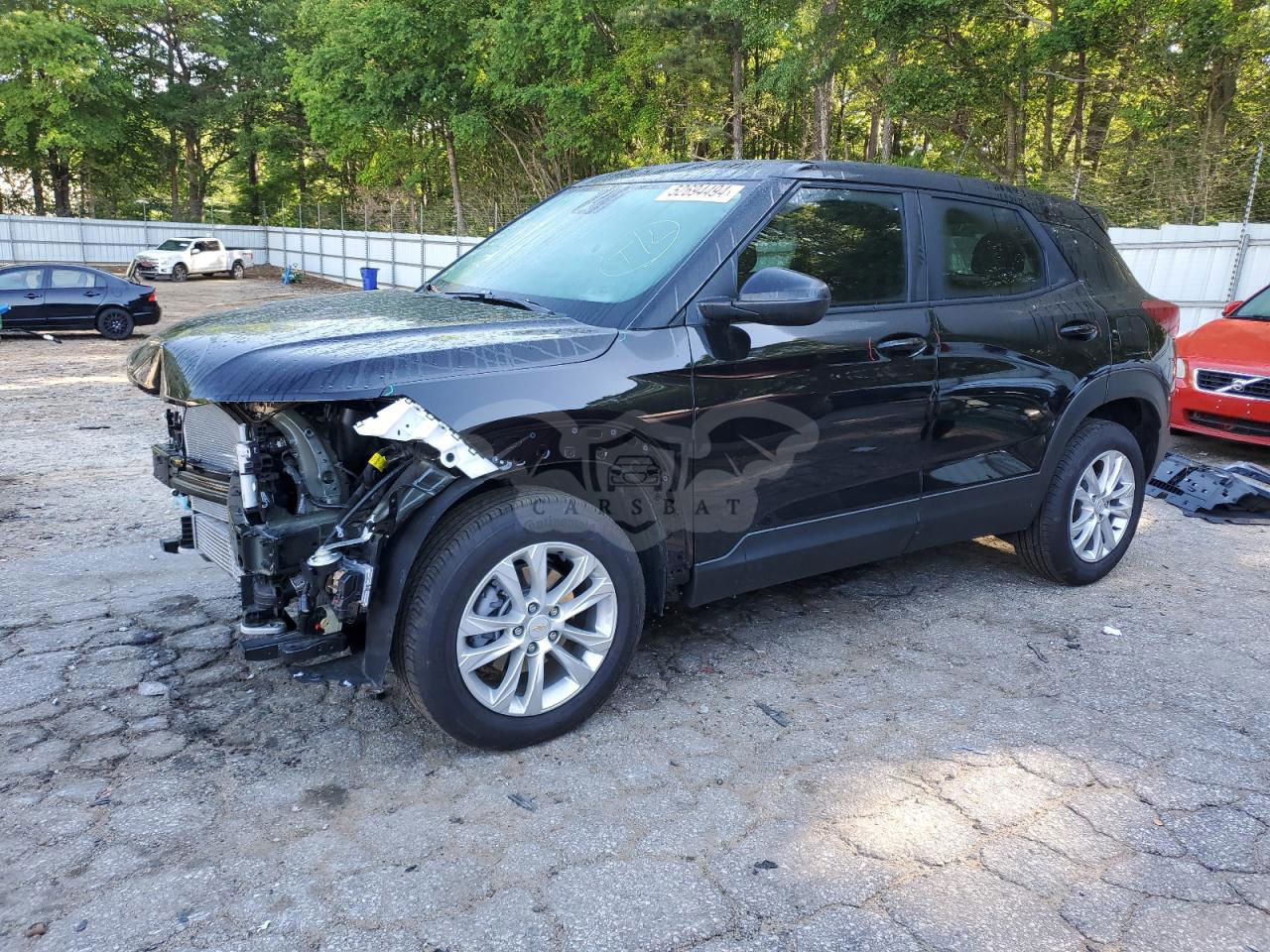 Chevrolet Trailblazer 2023