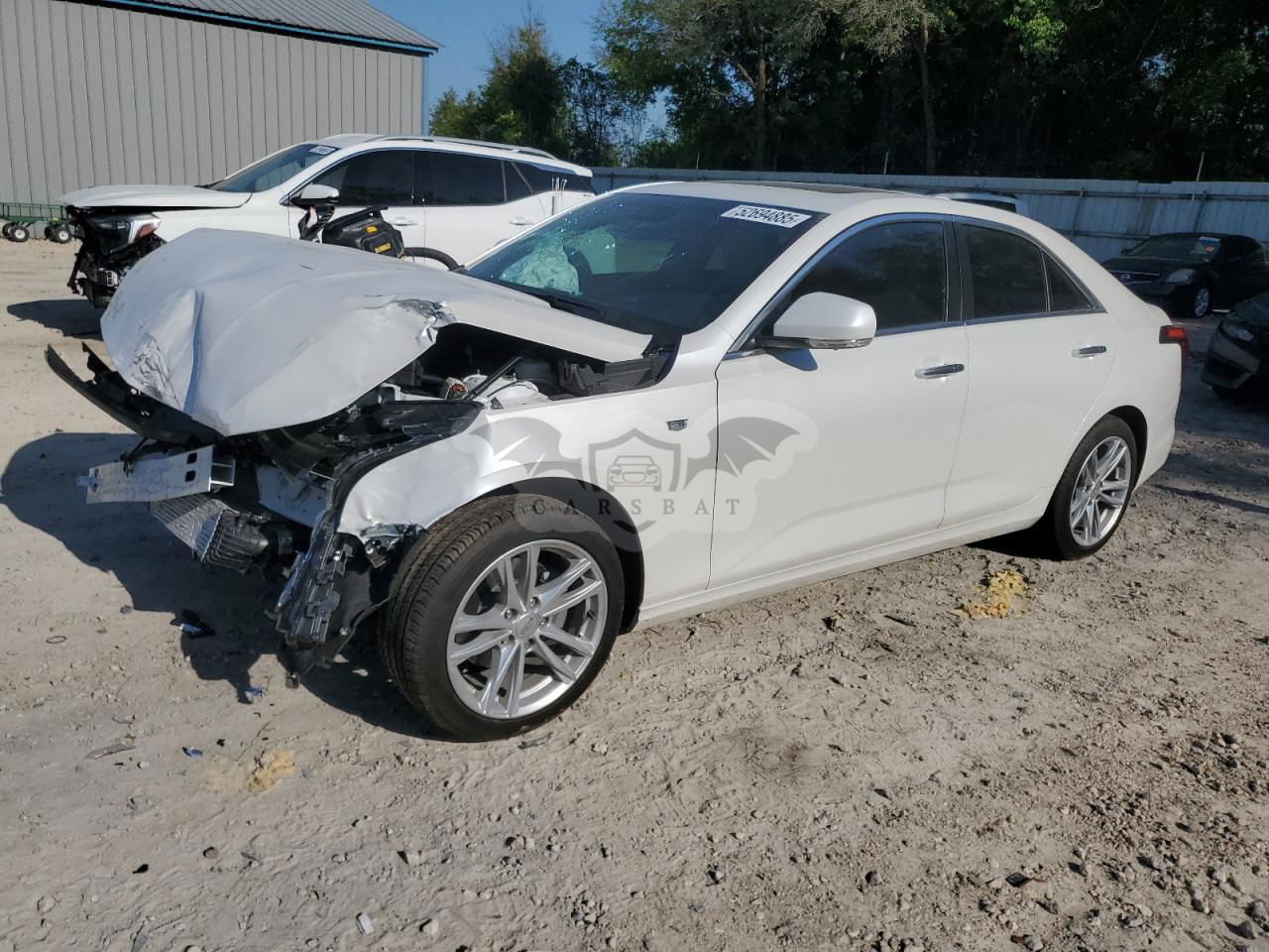 Cadillac CT4 LUXURY + 2.0L  4 2024
