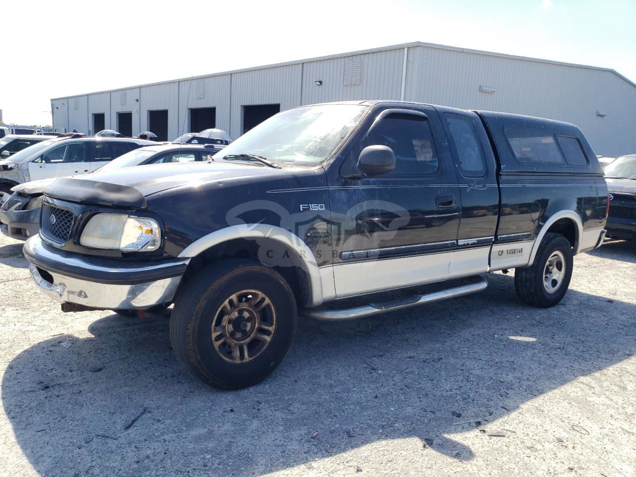 Ford F-150 5.4L  8 1997