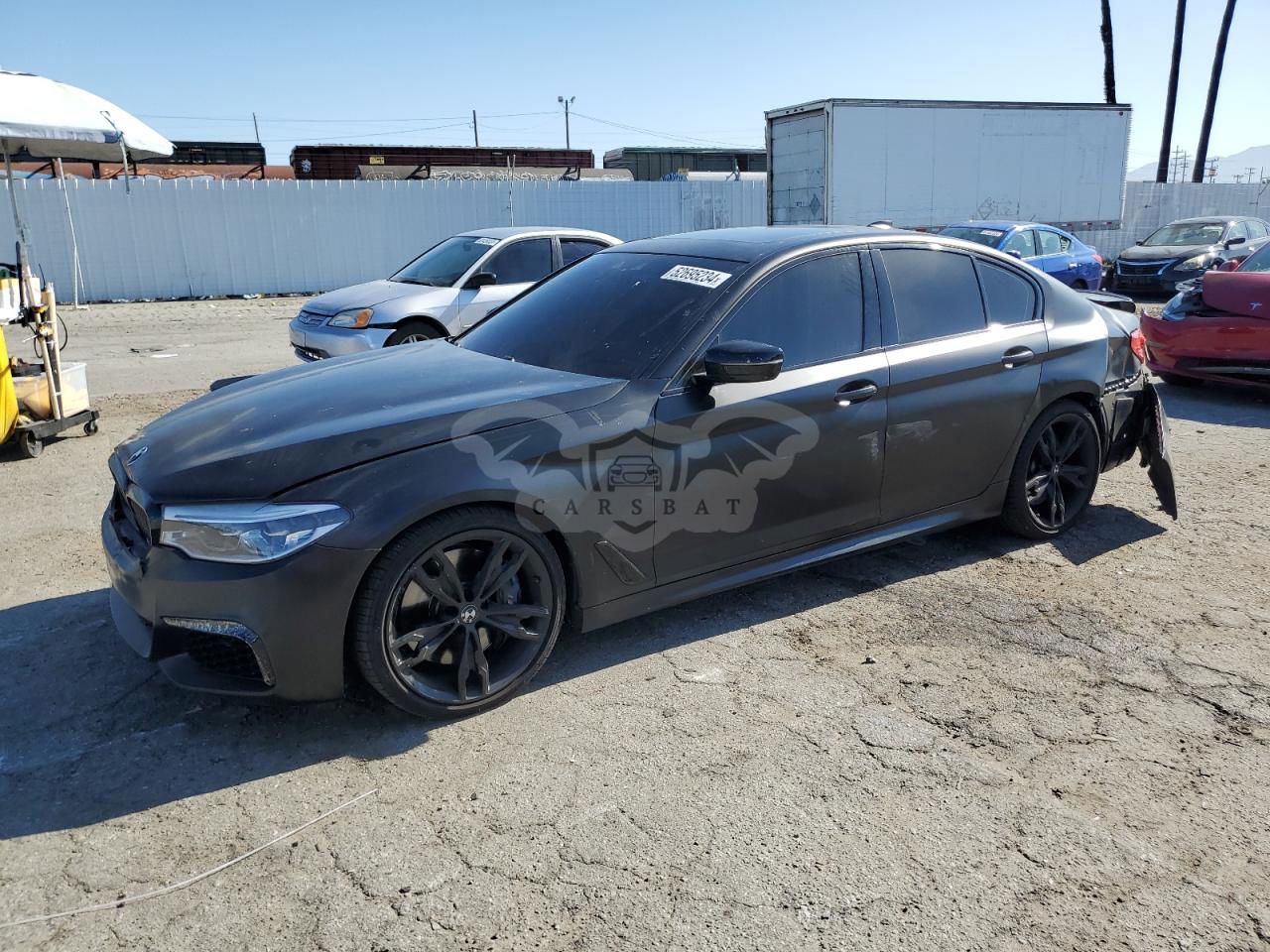 BMW M5 2020