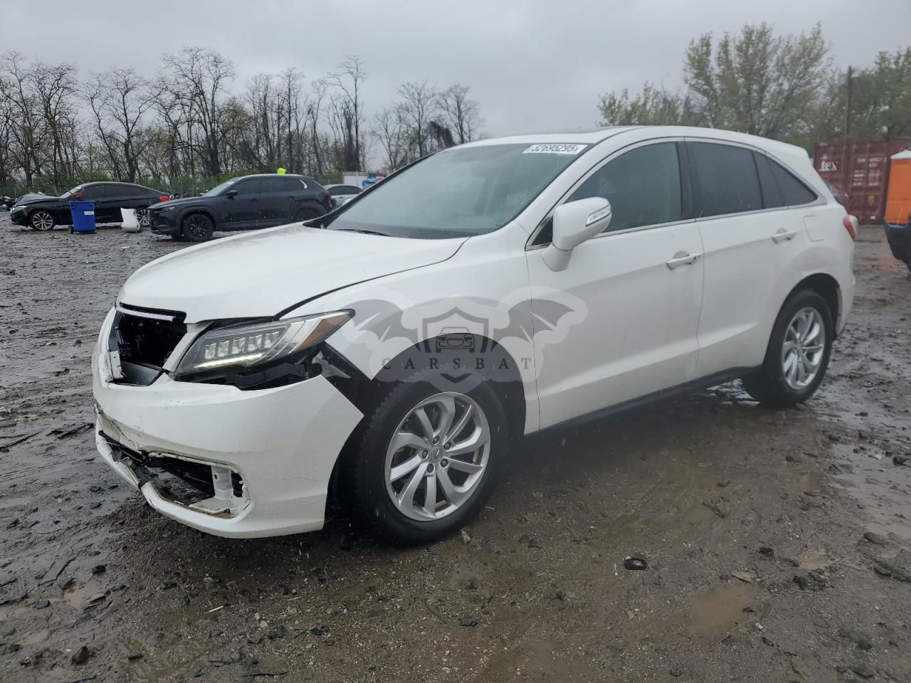 Acura RDX TECHNOLOGY 3.5L  6 2017