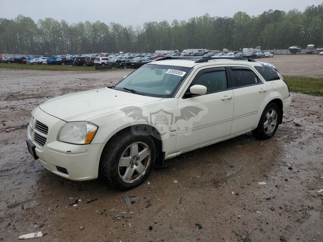 Dodge Magnum R/T 5.7L  8 2005